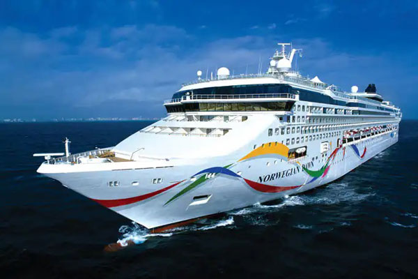 Norwegian Dawn