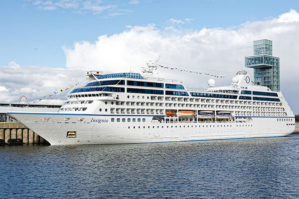 32 Days Transatlantic & Repositioning