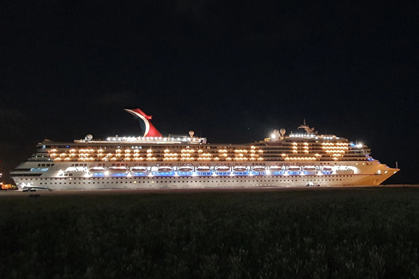 Carnival Freedom