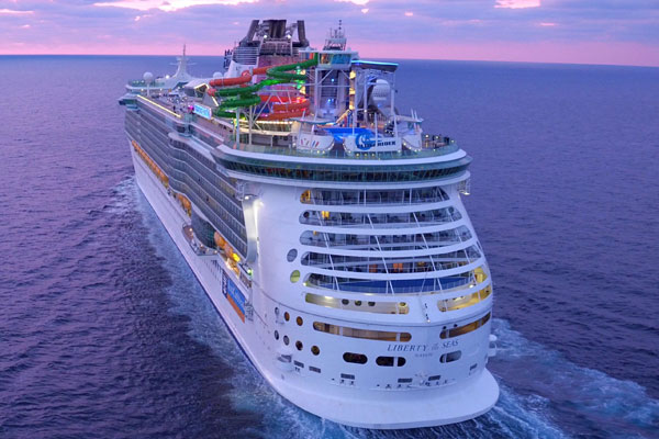 Liberty of the Seas - Star Rating: 4.30