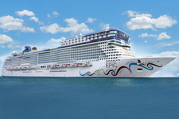 Norwegian Epic