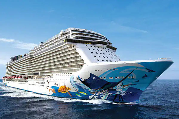 16 Days Transatlantic & Repositioning