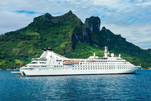 7 Days Tahiti
