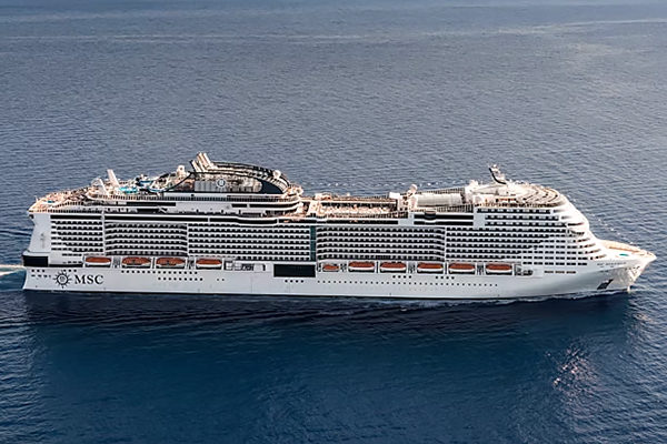 24 Days Transatlantic & Repositioning