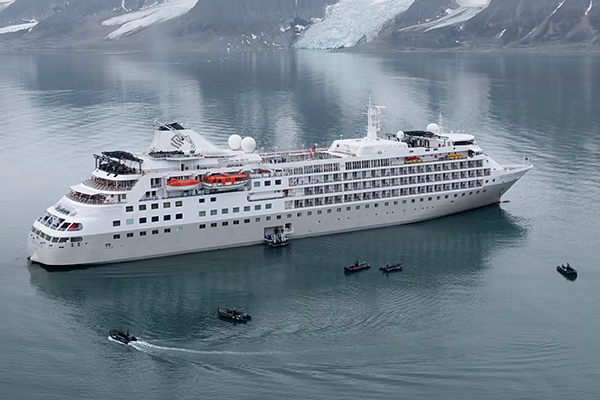15 Days Antarctic Cruises