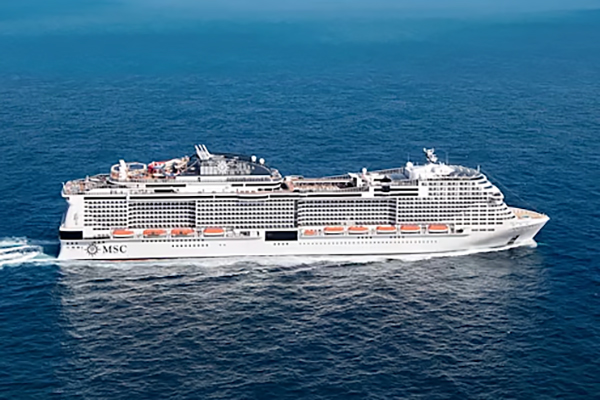 4 Days China Cruises