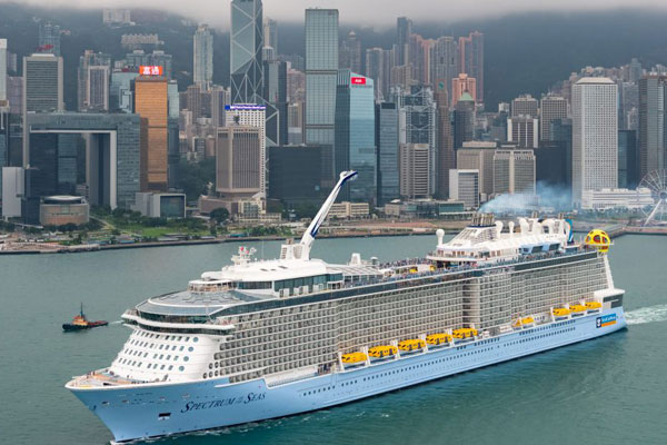 5 Days China Cruises