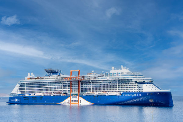 13 Days Transatlantic & Repositioning