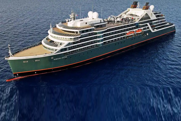 21 Days Antarctic Cruises