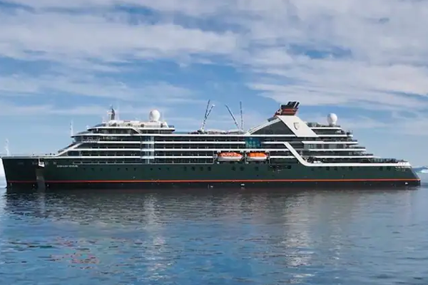 21 Days Antarctic Cruises