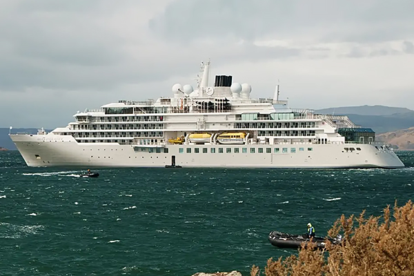 6 Days Antarctic Cruises