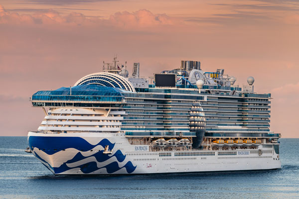 Sun Princess