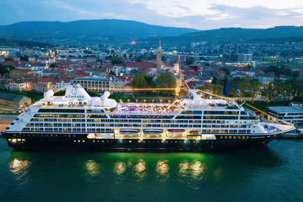 14 Days China Cruises