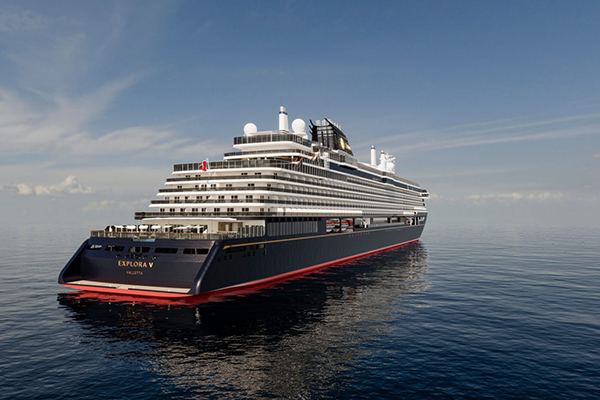 28 Days Transatlantic & Repositioning