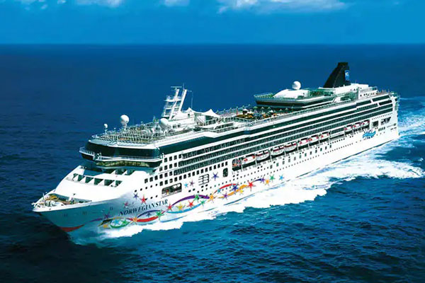 10 Days Europe Coastal