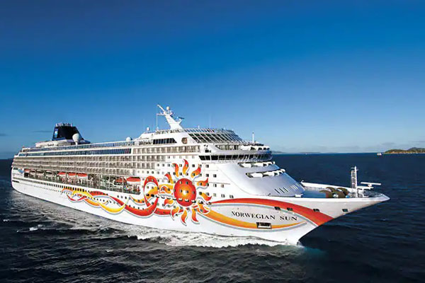 12 Days Transatlantic & Repositioning