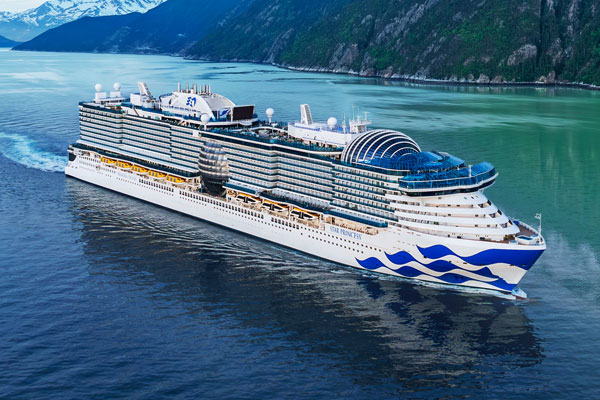 16 Days Panama Canal