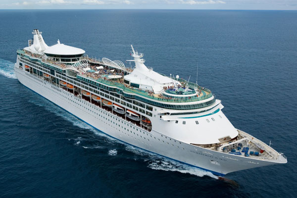 Enchantment of the Seas - Star Rating: 3.70