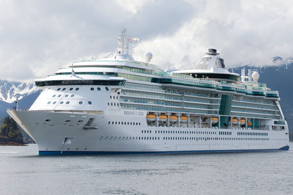 Radiance of the Seas - Star Rating: 4.30